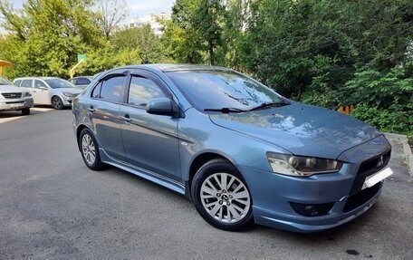 Mitsubishi Lancer IX, 2008 год, 547 000 рублей, 1 фотография