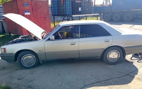 Mazda Luce, 1988 год, 380 000 рублей, 13 фотография