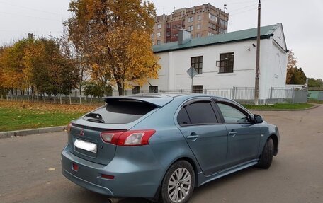 Mitsubishi Lancer IX, 2008 год, 547 000 рублей, 2 фотография