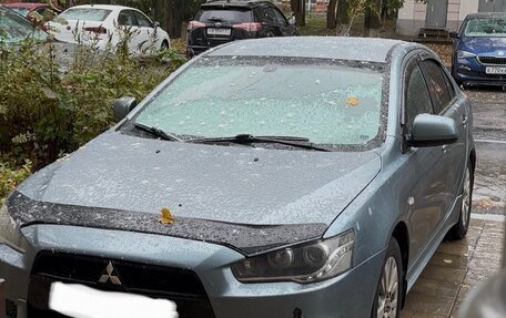 Mitsubishi Lancer IX, 2008 год, 547 000 рублей, 5 фотография