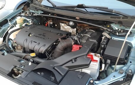 Mitsubishi Lancer IX, 2008 год, 547 000 рублей, 3 фотография