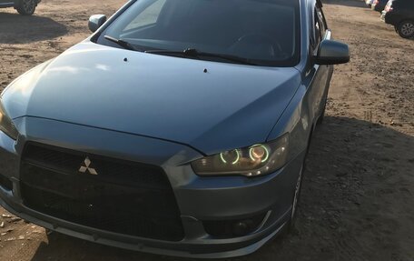 Mitsubishi Lancer IX, 2008 год, 547 000 рублей, 8 фотография