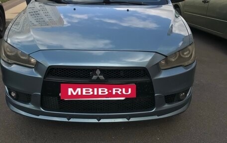Mitsubishi Lancer IX, 2008 год, 547 000 рублей, 7 фотография
