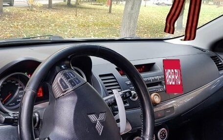 Mitsubishi Lancer IX, 2008 год, 547 000 рублей, 4 фотография