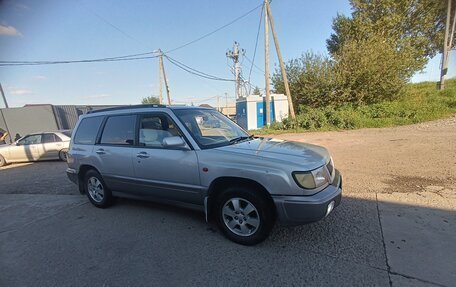 Subaru Forester, 1998 год, 399 000 рублей, 10 фотография