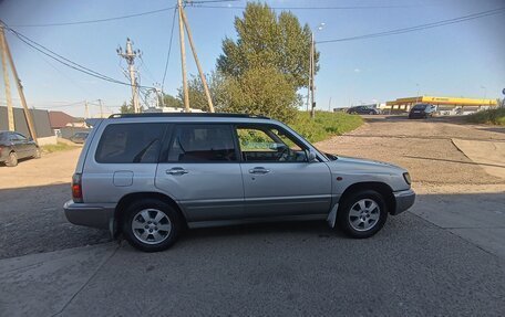 Subaru Forester, 1998 год, 399 000 рублей, 13 фотография