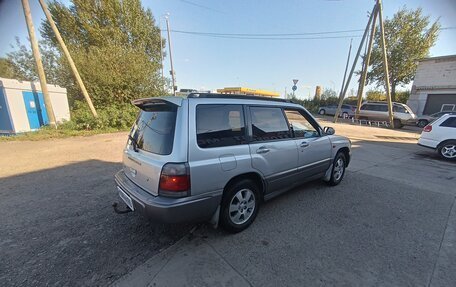 Subaru Forester, 1998 год, 399 000 рублей, 11 фотография