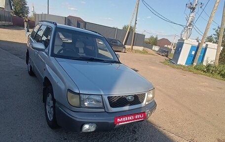 Subaru Forester, 1998 год, 399 000 рублей, 9 фотография