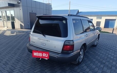 Subaru Forester, 1998 год, 399 000 рублей, 8 фотография