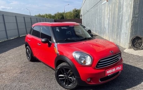 MINI Countryman I (R60), 2012 год, 1 400 000 рублей, 2 фотография