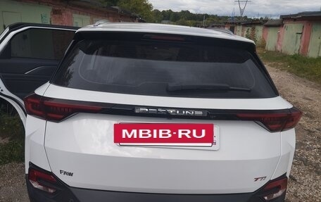 FAW Bestune T77, 2023 год, 1 760 000 рублей, 2 фотография