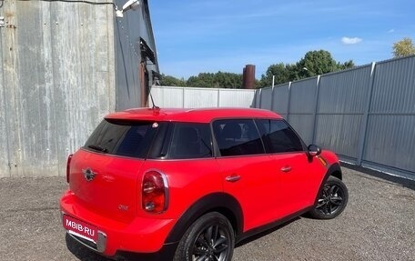 MINI Countryman I (R60), 2012 год, 1 400 000 рублей, 3 фотография