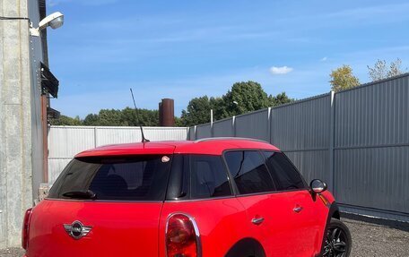 MINI Countryman I (R60), 2012 год, 1 400 000 рублей, 6 фотография
