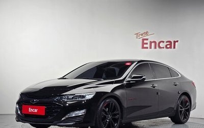 Chevrolet Malibu IX, 2021 год, 1 490 000 рублей, 1 фотография
