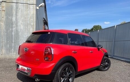 MINI Countryman I (R60), 2012 год, 1 400 000 рублей, 4 фотография