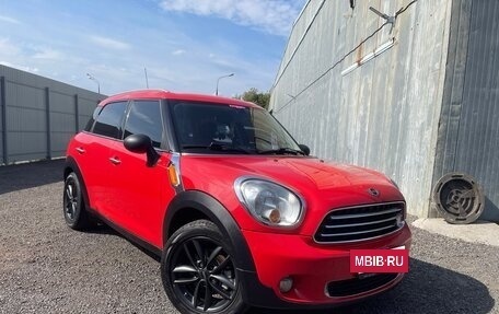MINI Countryman I (R60), 2012 год, 1 400 000 рублей, 5 фотография