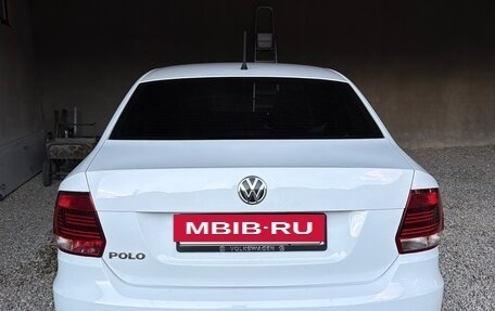 Volkswagen Polo VI (EU Market), 2015 год, 870 000 рублей, 5 фотография