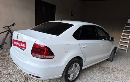 Volkswagen Polo VI (EU Market), 2015 год, 870 000 рублей, 6 фотография