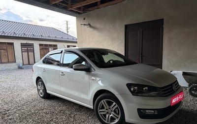 Volkswagen Polo VI (EU Market), 2015 год, 870 000 рублей, 1 фотография
