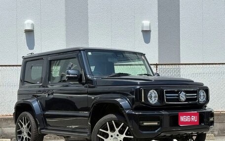 Suzuki Jimny, 2023 год, 1 692 000 рублей, 1 фотография