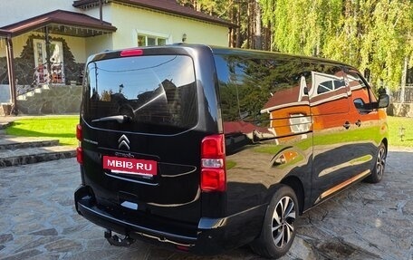 Citroen SpaceTourer I, 2021 год, 3 100 000 рублей, 3 фотография