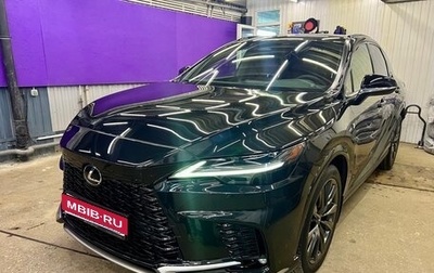 Lexus RX IV рестайлинг, 2022 год, 8 590 000 рублей, 1 фотография
