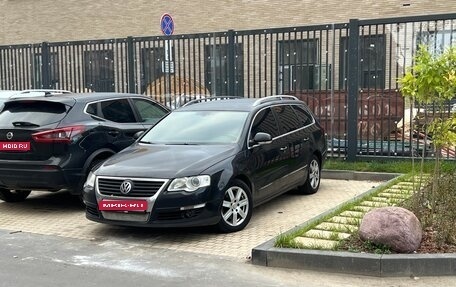 Volkswagen Passat B6, 2008 год, 310 000 рублей, 1 фотография