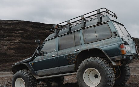Nissan Safari IV, 1992 год, 2 400 000 рублей, 3 фотография