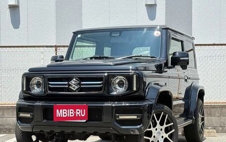 Suzuki Jimny, 2023 год, 1 692 000 рублей, 3 фотография