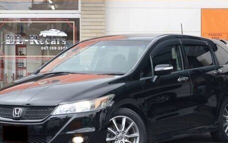 Honda Stream II, 2014 год, 1 020 000 рублей, 3 фотография
