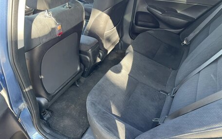 Honda Civic VIII, 2009 год, 560 000 рублей, 2 фотография