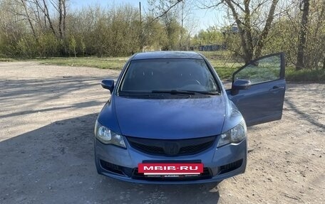 Honda Civic VIII, 2009 год, 560 000 рублей, 3 фотография