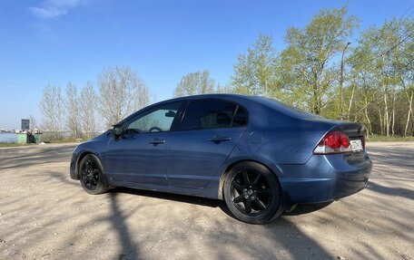 Honda Civic VIII, 2009 год, 560 000 рублей, 9 фотография