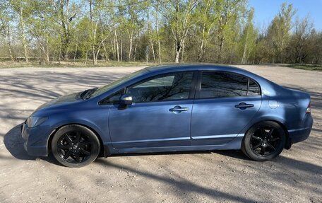 Honda Civic VIII, 2009 год, 560 000 рублей, 10 фотография