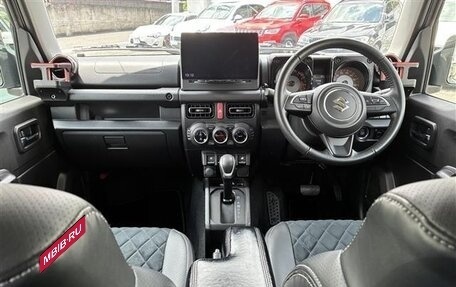 Suzuki Jimny, 2021 год, 1 507 000 рублей, 11 фотография