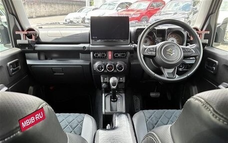 Suzuki Jimny, 2021 год, 1 507 000 рублей, 14 фотография