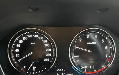 BMW 1 серия, 2022 год, 1 510 000 рублей, 14 фотография