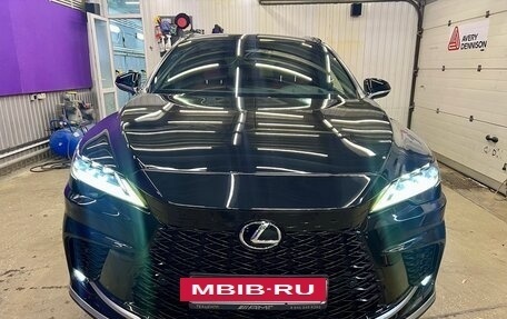 Lexus RX IV рестайлинг, 2022 год, 8 590 000 рублей, 3 фотография