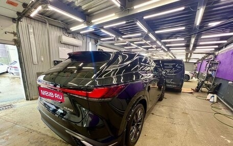 Lexus RX IV рестайлинг, 2022 год, 8 590 000 рублей, 9 фотография