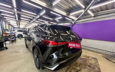 Lexus RX IV рестайлинг, 2022 год, 8 590 000 рублей, 7 фотография