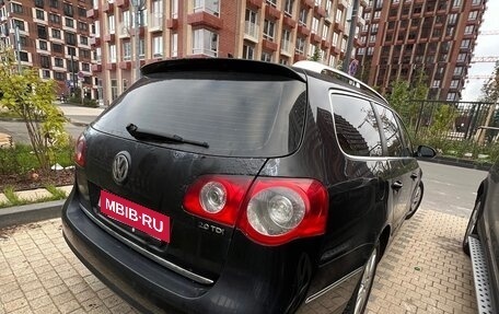 Volkswagen Passat B6, 2008 год, 310 000 рублей, 5 фотография