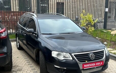 Volkswagen Passat B6, 2008 год, 310 000 рублей, 3 фотография