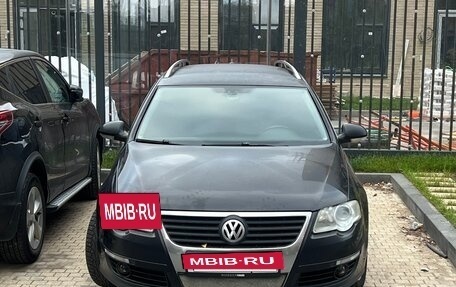Volkswagen Passat B6, 2008 год, 310 000 рублей, 2 фотография