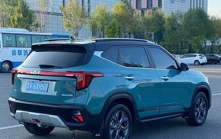 KIA Seltos I, 2023 год, 1 670 000 рублей, 4 фотография