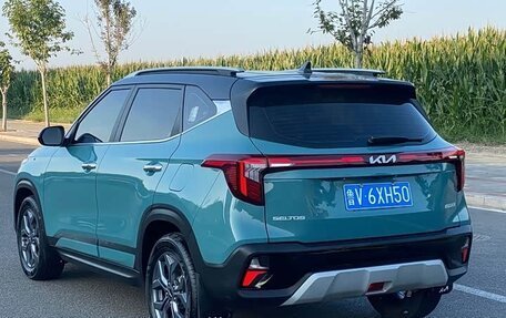 KIA Seltos I, 2023 год, 1 670 000 рублей, 6 фотография