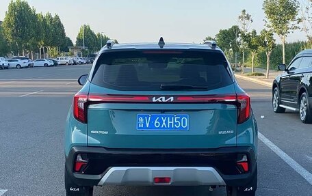 KIA Seltos I, 2023 год, 1 670 000 рублей, 5 фотография