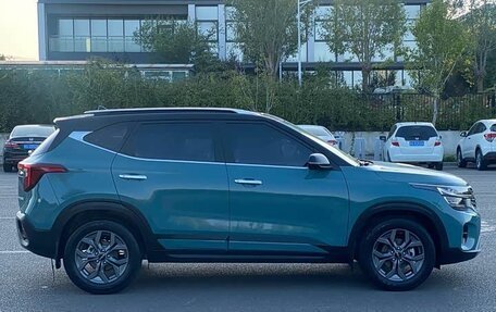 KIA Seltos I, 2023 год, 1 670 000 рублей, 7 фотография