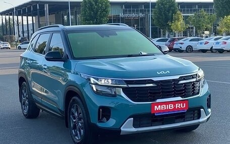 KIA Seltos I, 2023 год, 1 670 000 рублей, 3 фотография