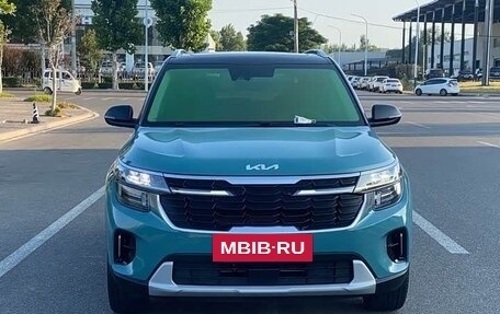 KIA Seltos I, 2023 год, 1 670 000 рублей, 2 фотография