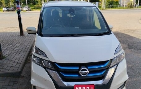 Nissan Serena IV, 2019 год, 1 850 рублей, 1 фотография